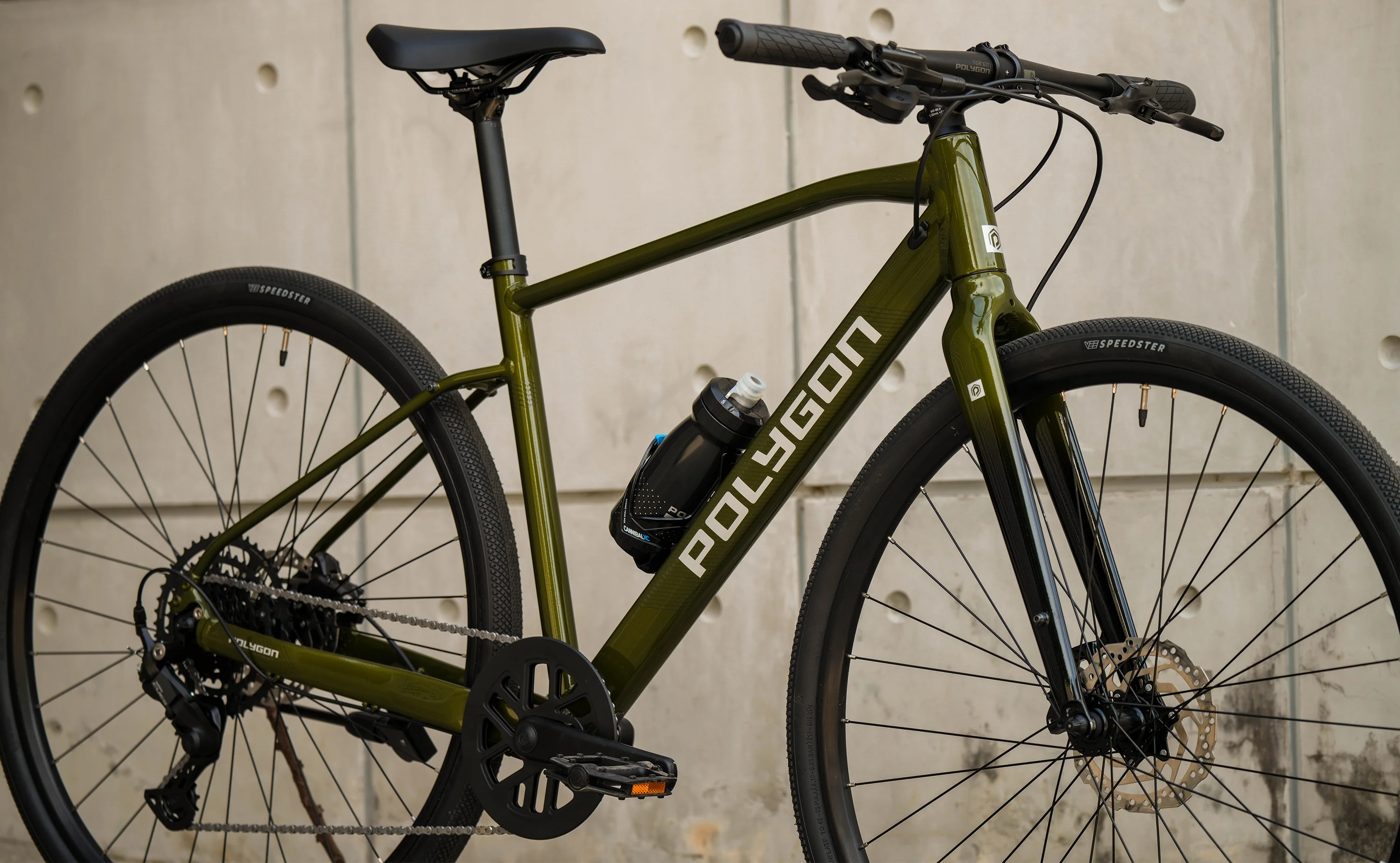 Polygon Path 3 - Commuter Bike - Image 6