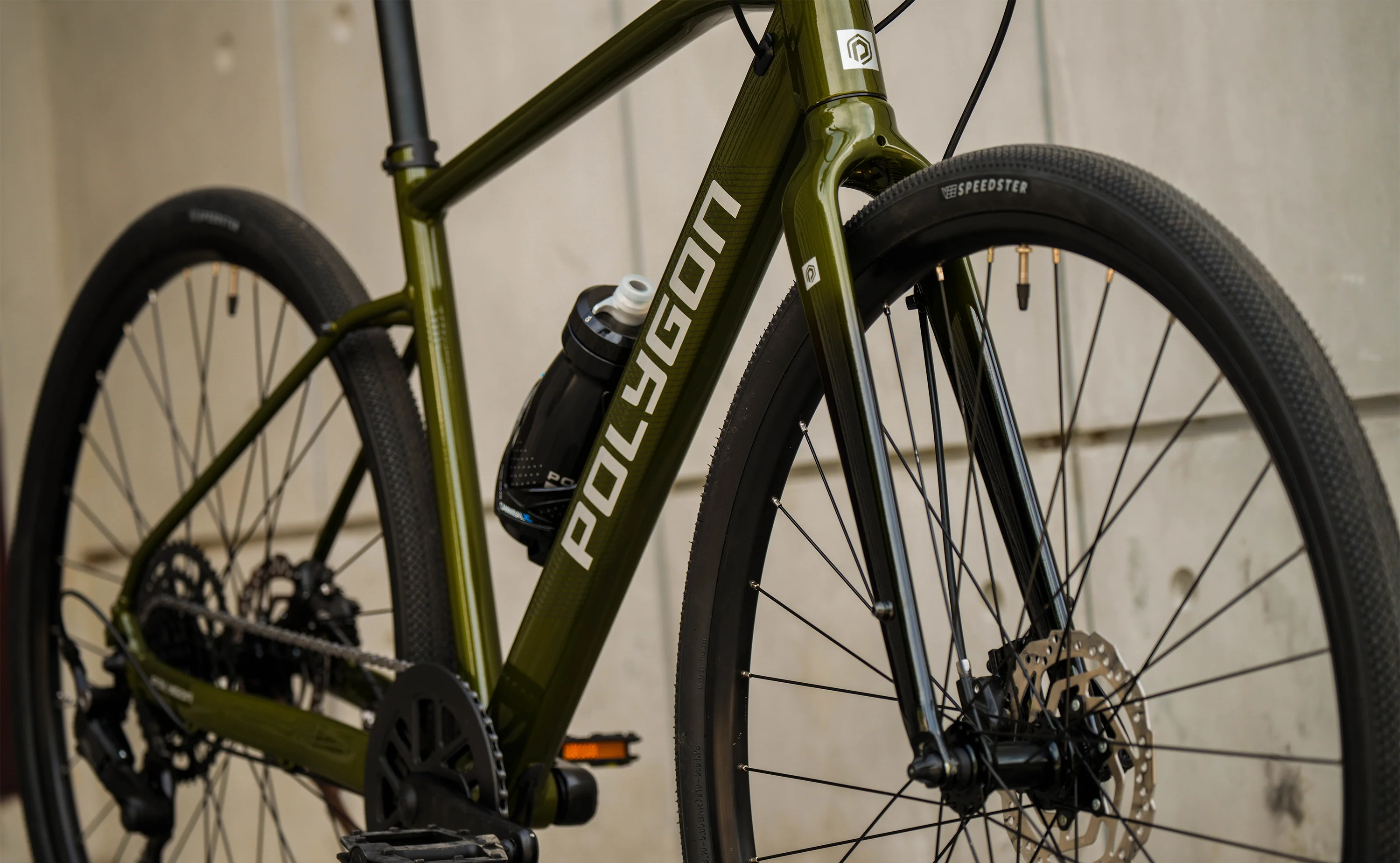 Polygon Path 3 - Commuter Bike - Image 7