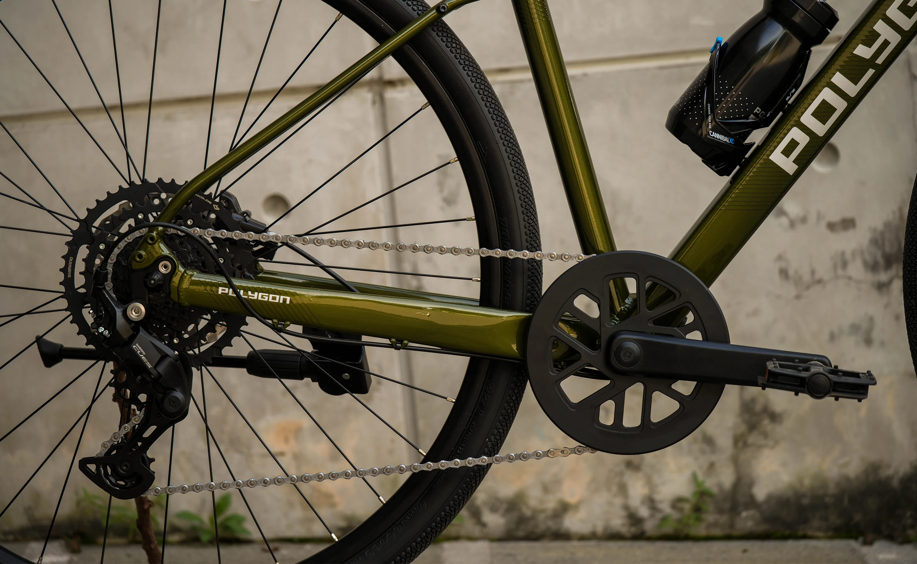 Polygon Path 3 - Commuter Bike - Image 8