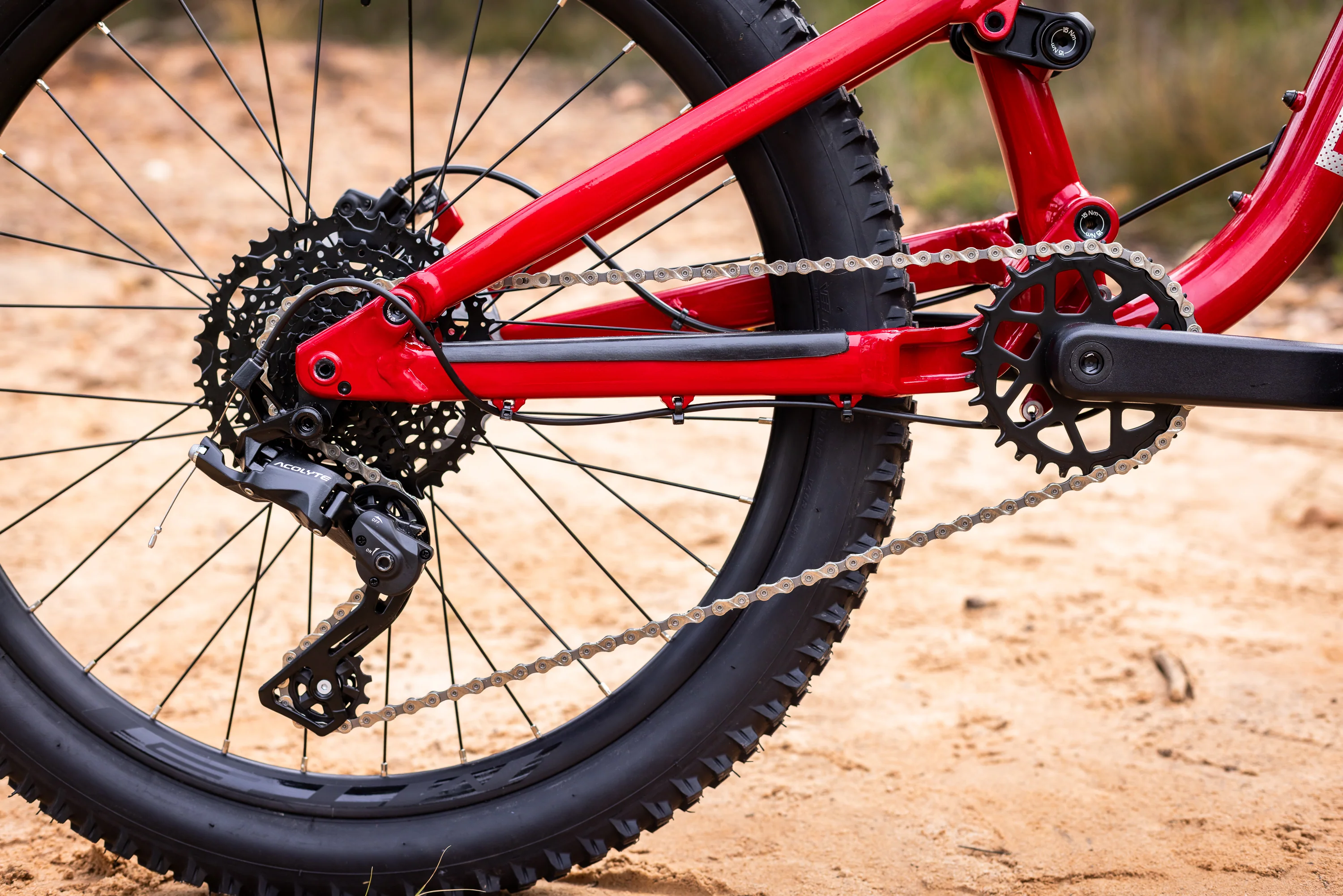 Polygon Siskiu D24 - Kids Mountain Bike - Image 4