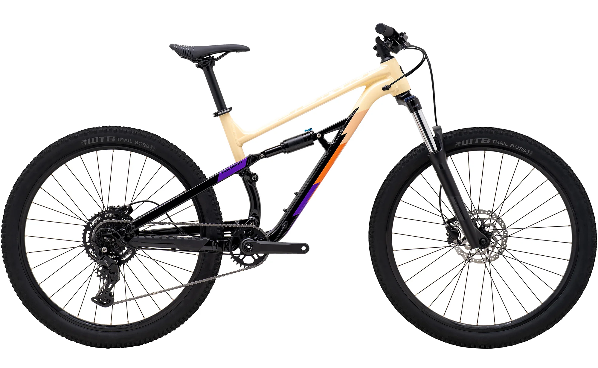 Polygon Siskiu D5 - Mountain Bike