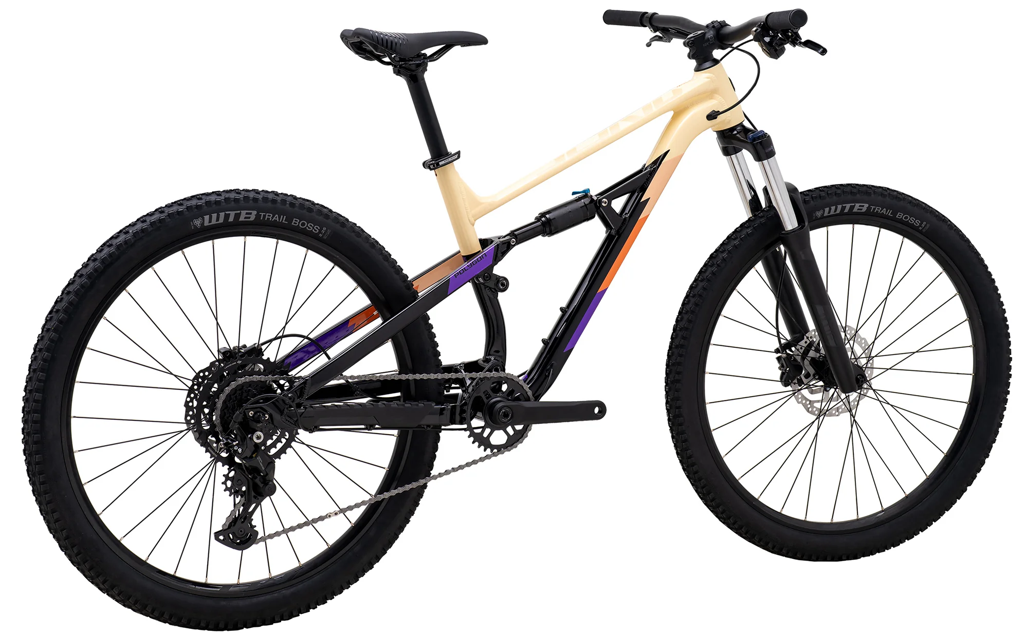 Polygon Siskiu D5 - Mountain Bike - Image 2
