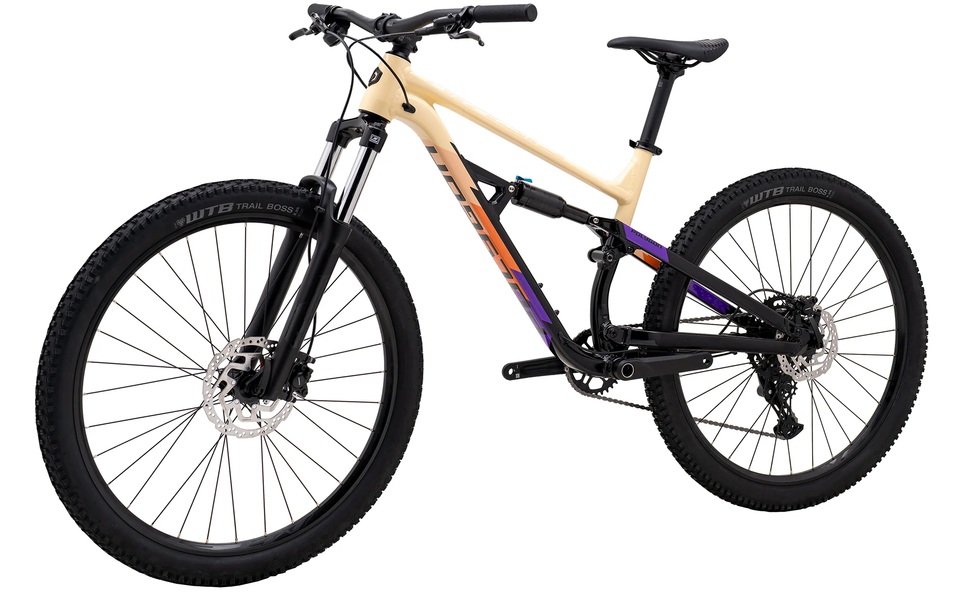 Polygon Siskiu D5 - Mountain Bike - Image 3
