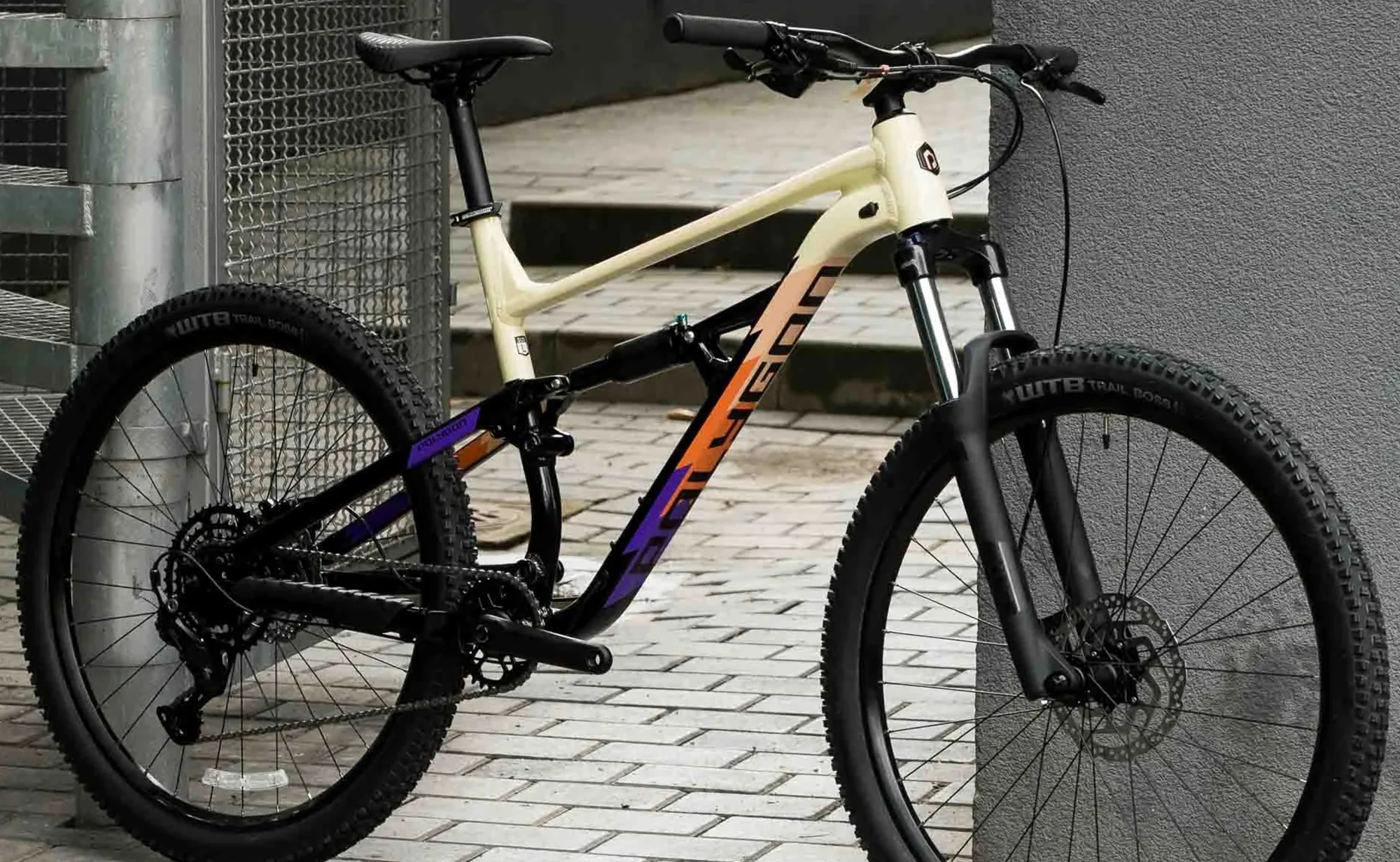 Polygon Siskiu D5 - Mountain Bike - Image 4