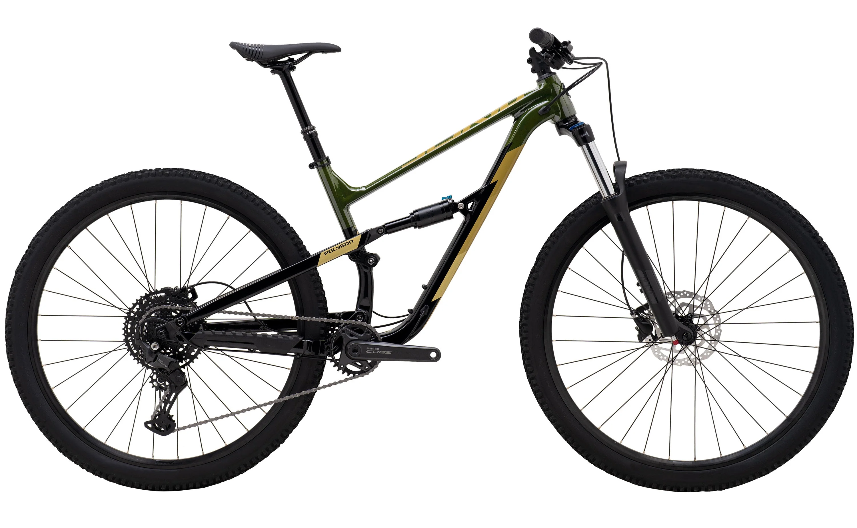 Polygon Siskiu D6 - Mountain Bike