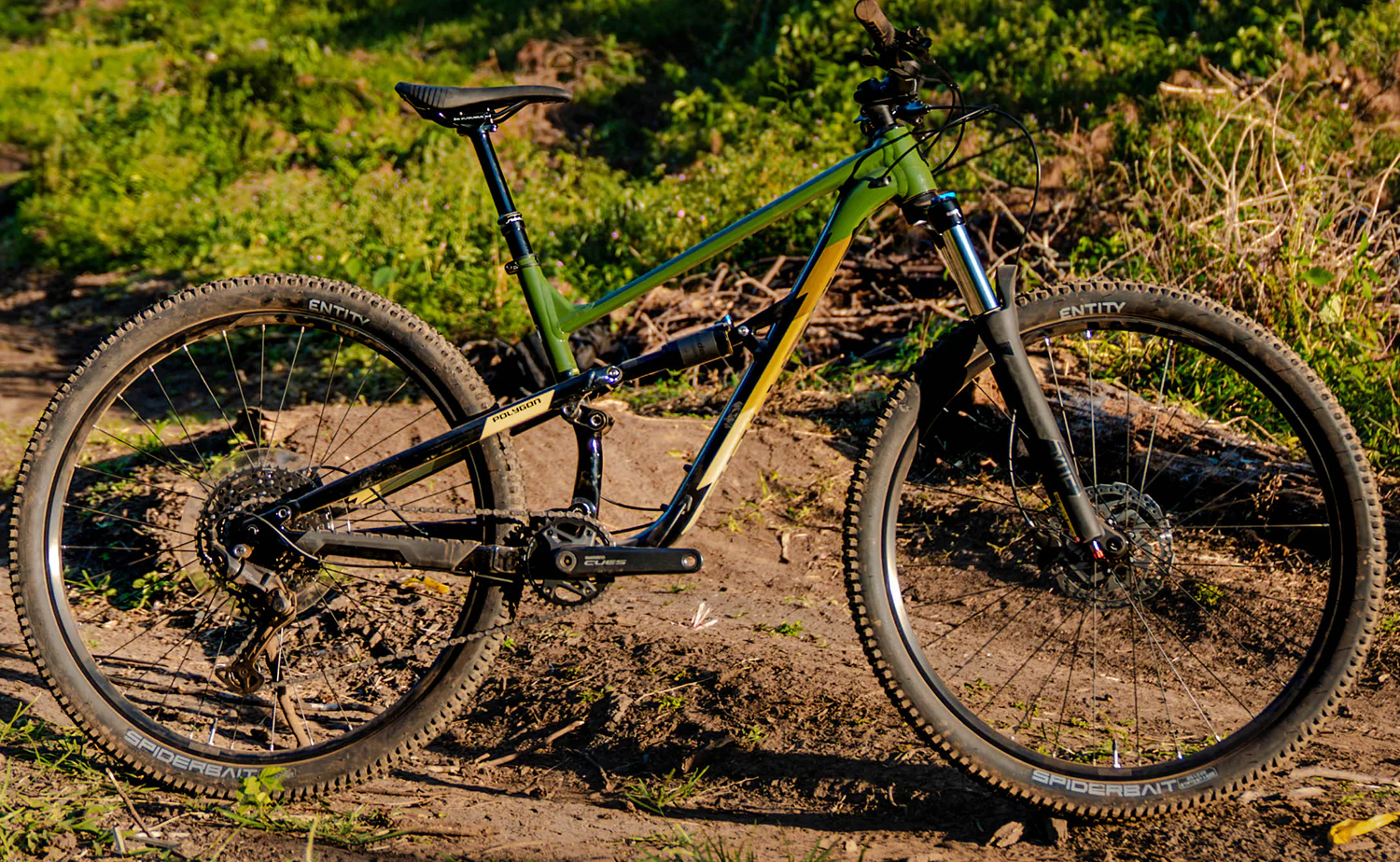 Polygon Siskiu D6 - Mountain Bike - Image 2