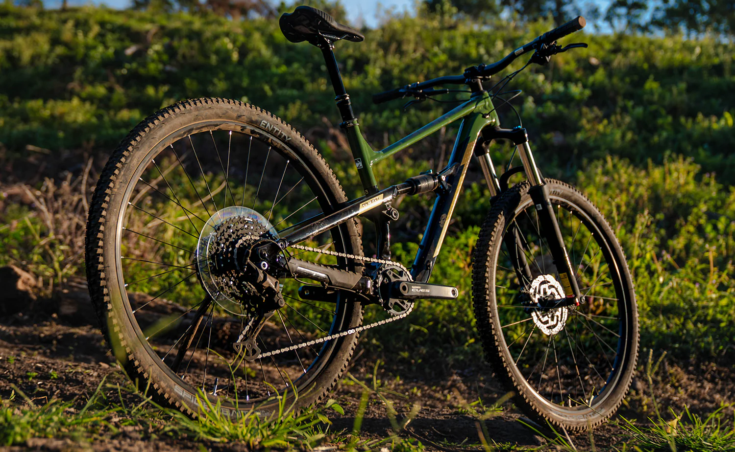 Polygon Siskiu D6 - Mountain Bike - Image 4