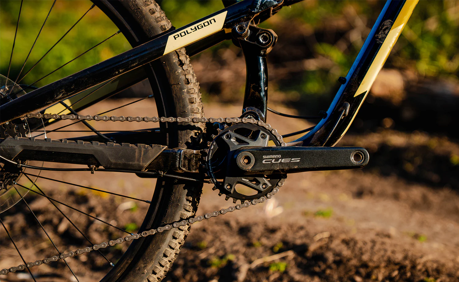 Polygon Siskiu D6 - Mountain Bike - Image 6