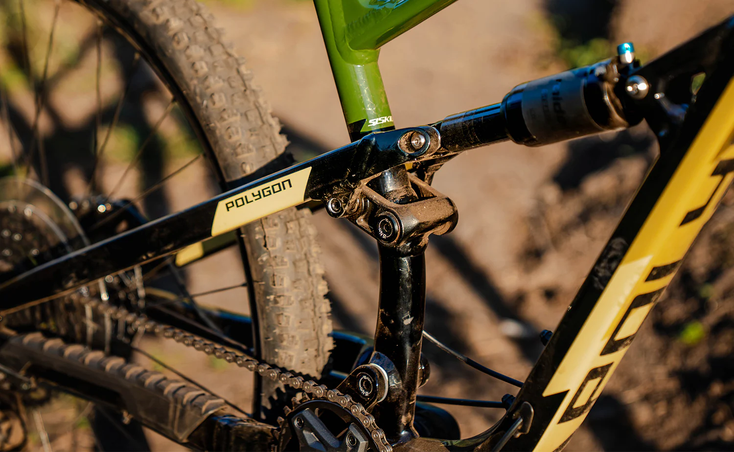 Polygon Siskiu D6 - Mountain Bike - Image 9