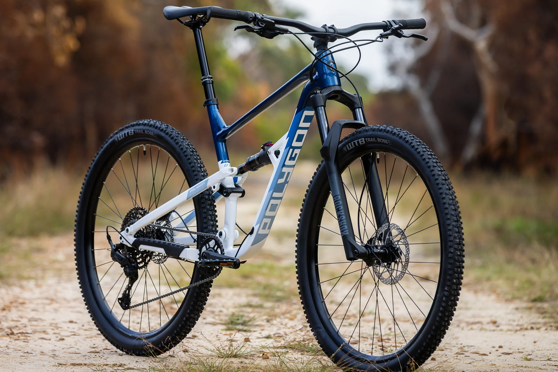 Polygon Siskiu D7 - Mountain Bike - Image 3