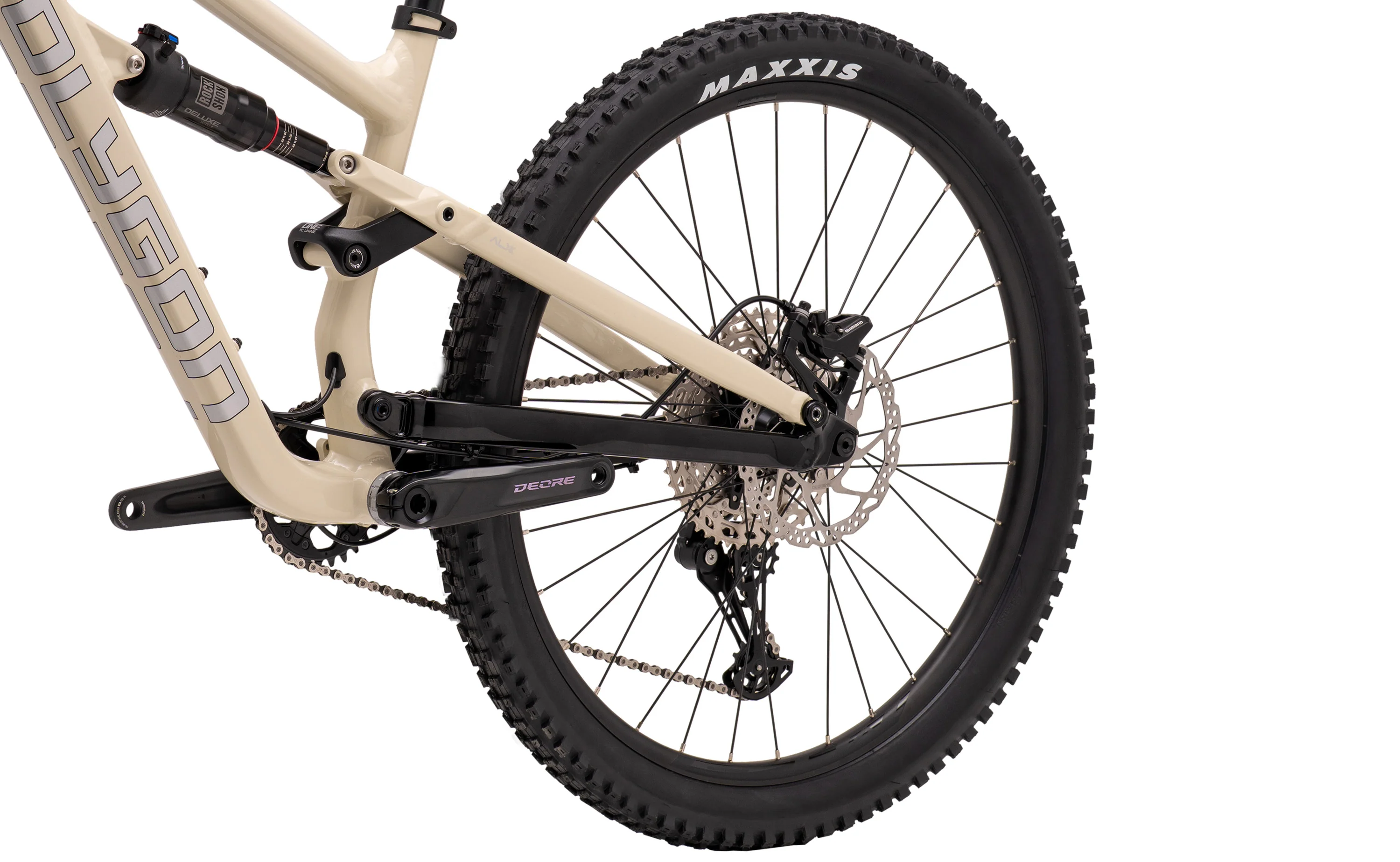Polygon Siskiu T27 EVO - Mountain Bike - Image 8