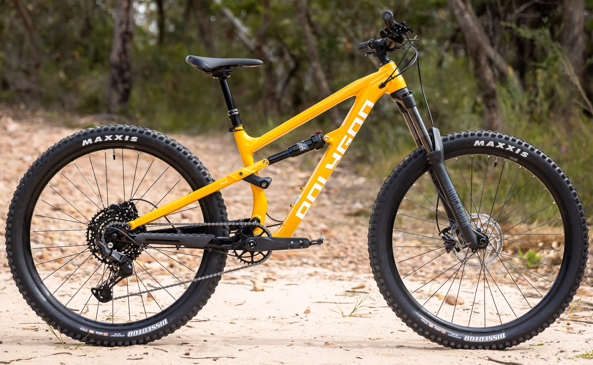 Polygon Siskiu T27 - Mountain Bike - Image 2