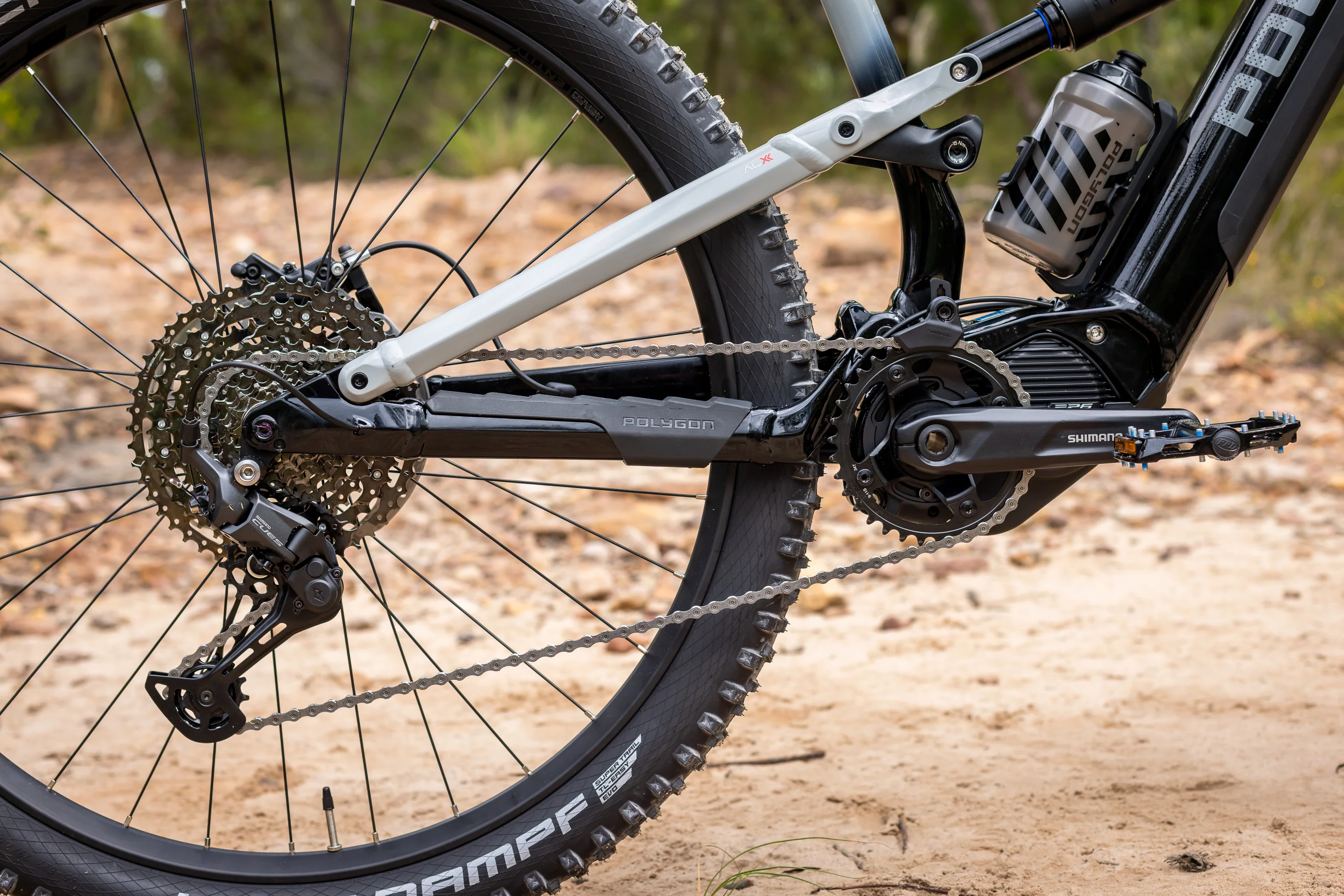 Polygon Siskiu T6E - E-Mountain Bike - Image 14
