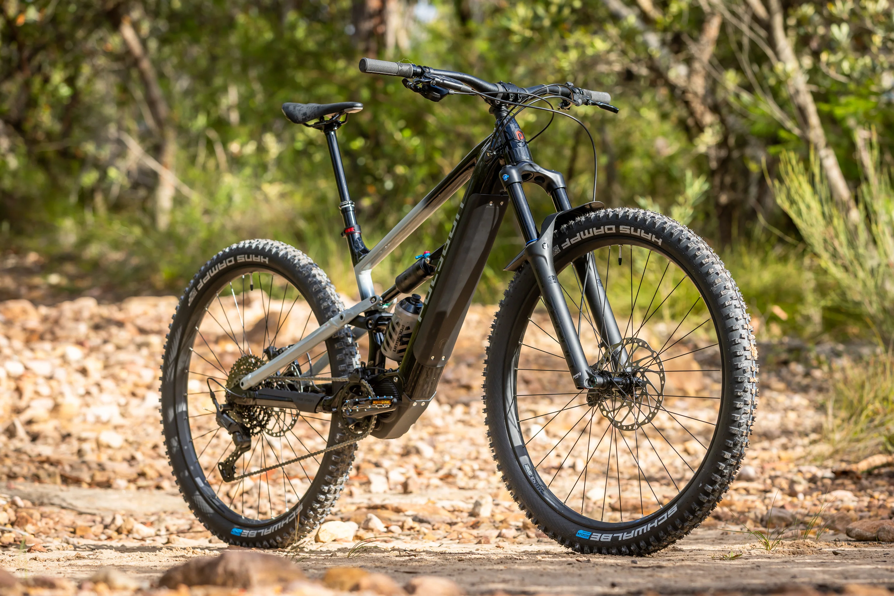 Polygon Siskiu T6E - E-Mountain Bike - Image 3