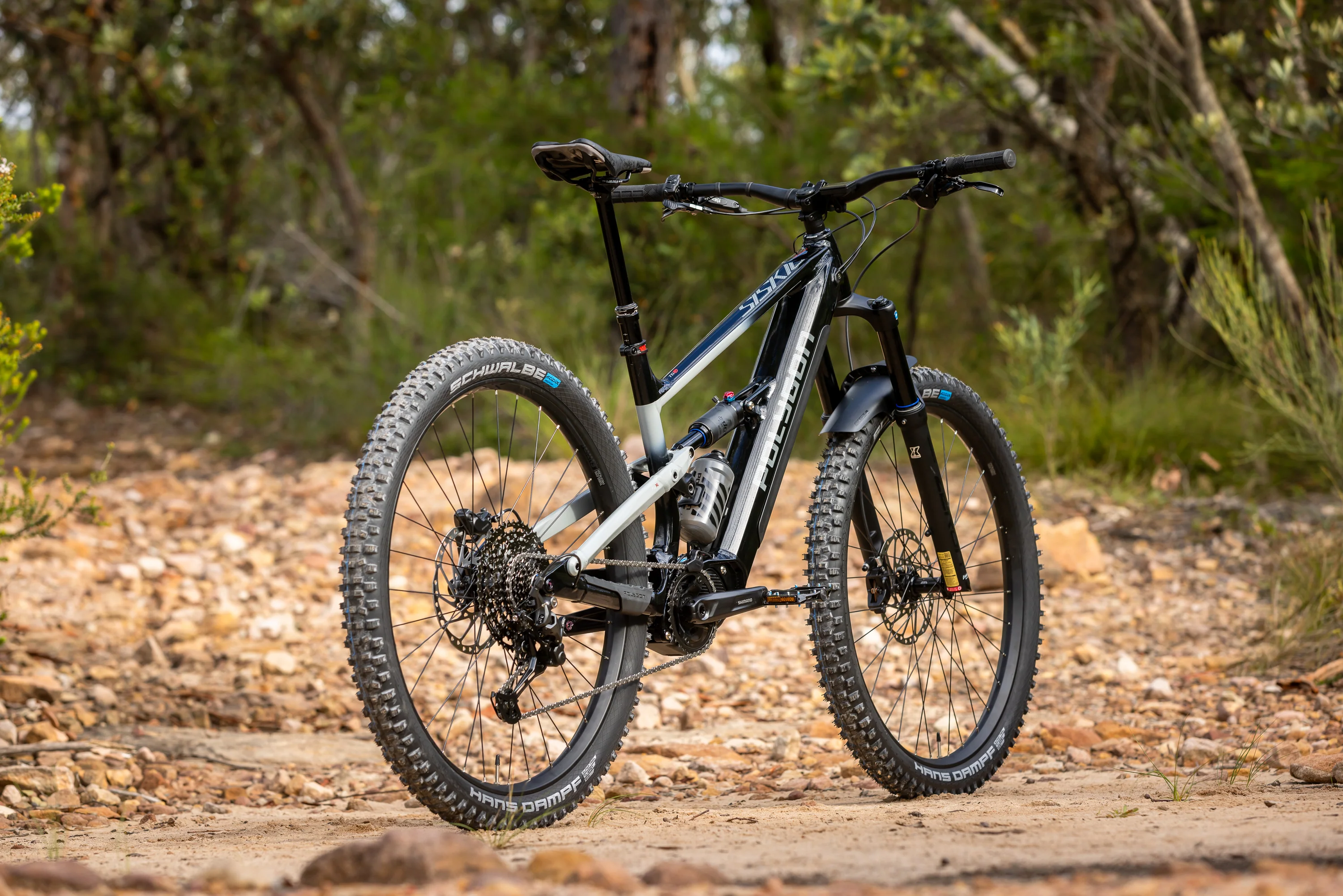 Polygon Siskiu T6E - E-Mountain Bike - Image 5