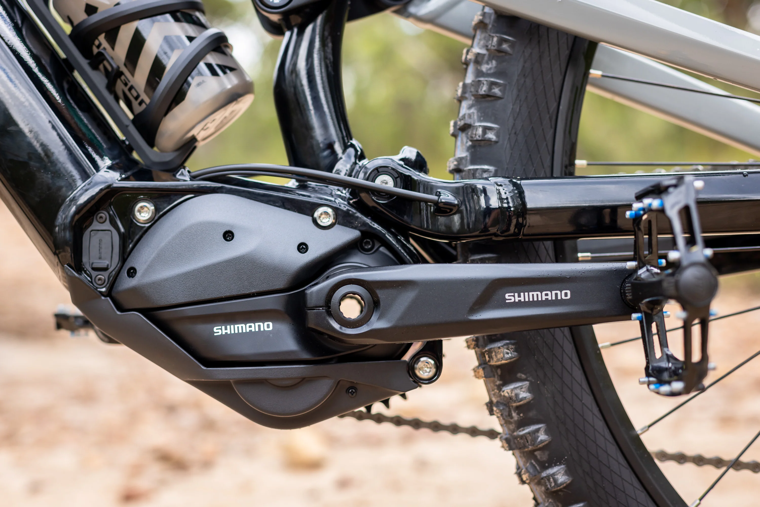 Polygon Siskiu T6E - E-Mountain Bike - Image 6