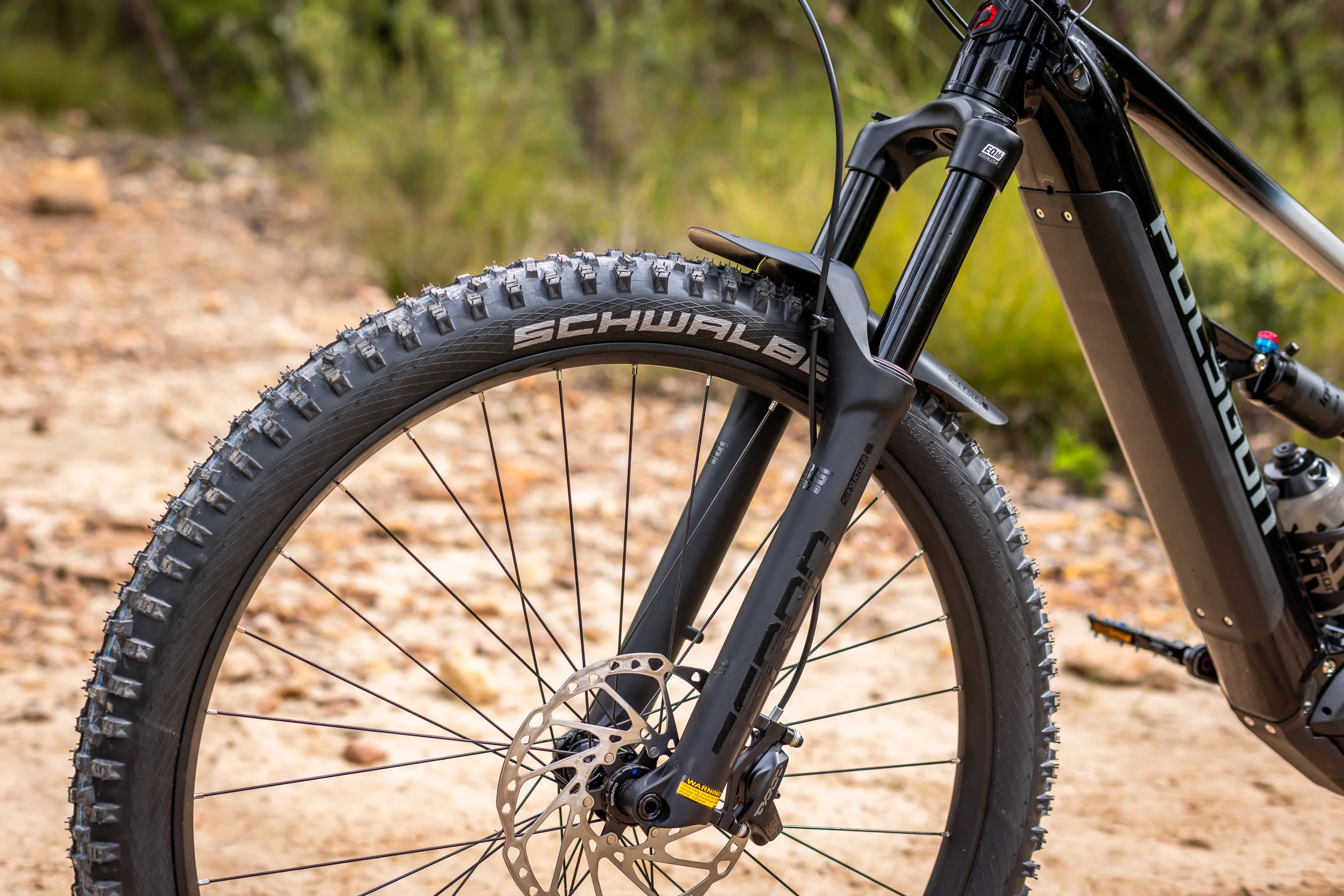Polygon Siskiu T6E - E-Mountain Bike - Image 8