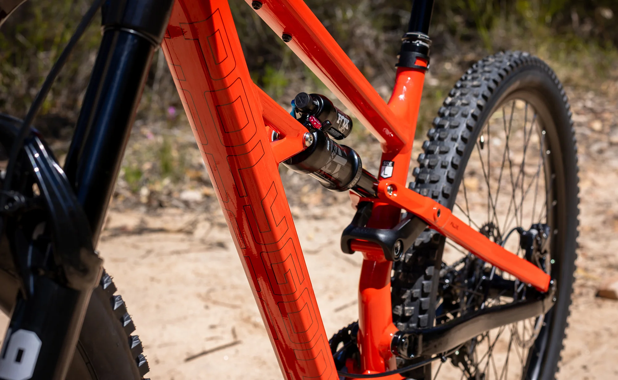 Polygon Siskiu T9 - Mountain Bike - Image 17
