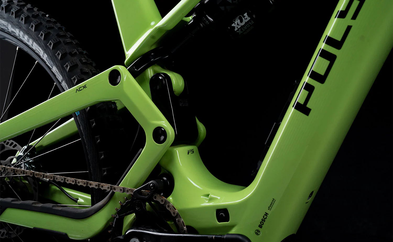 Polygon Collosus TLE 0 - Bosch SX Carbon eMTB - Image 10