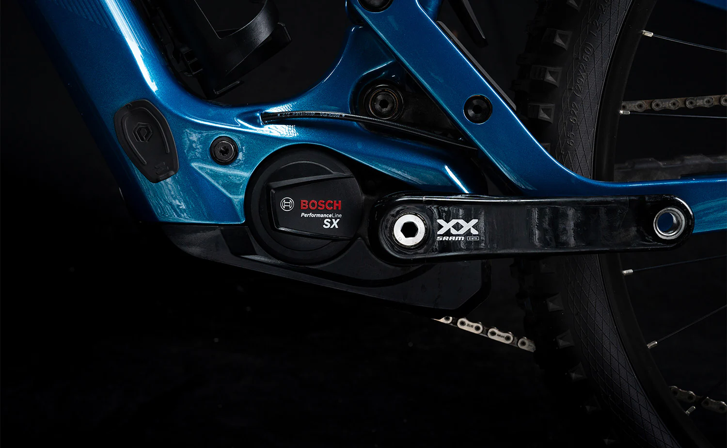 Polygon Collosus TLE 0 - Bosch SX Carbon eMTB - Image 11