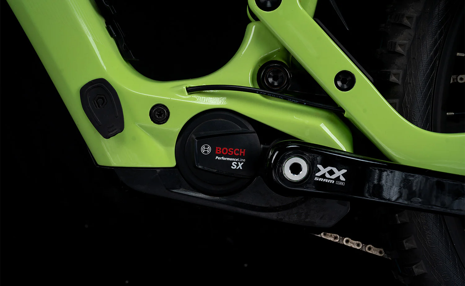 Polygon Collosus TLE 0 - Bosch SX Carbon eMTB - Image 14