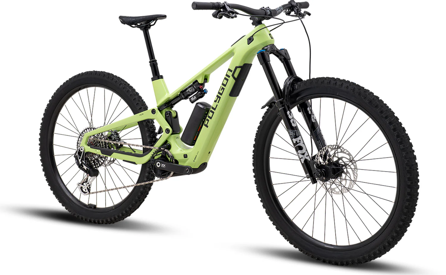 Polygon Collosus TLE 0 - Bosch SX Carbon eMTB - Image 4