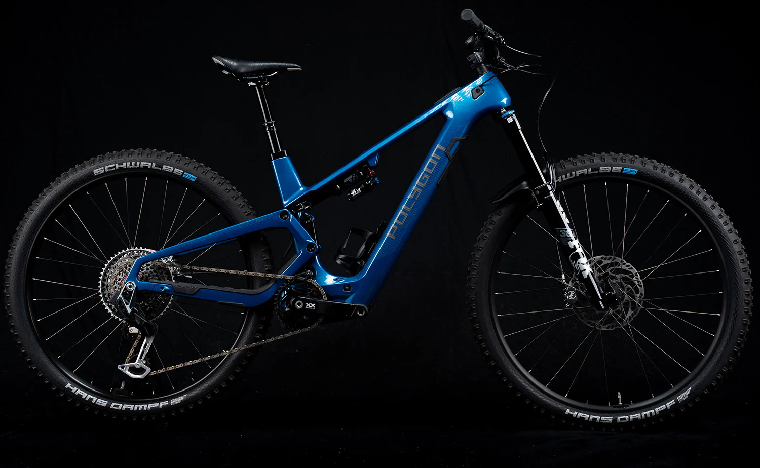Polygon Collosus TLE 0 - Bosch SX Carbon eMTB - Image 5