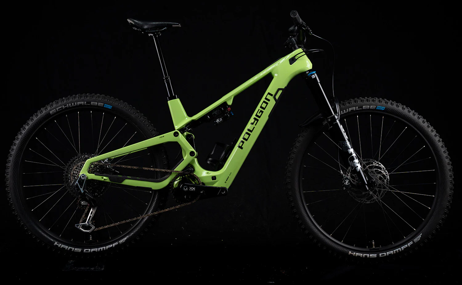 Polygon Collosus TLE 0 - Bosch SX Carbon eMTB - Image 6