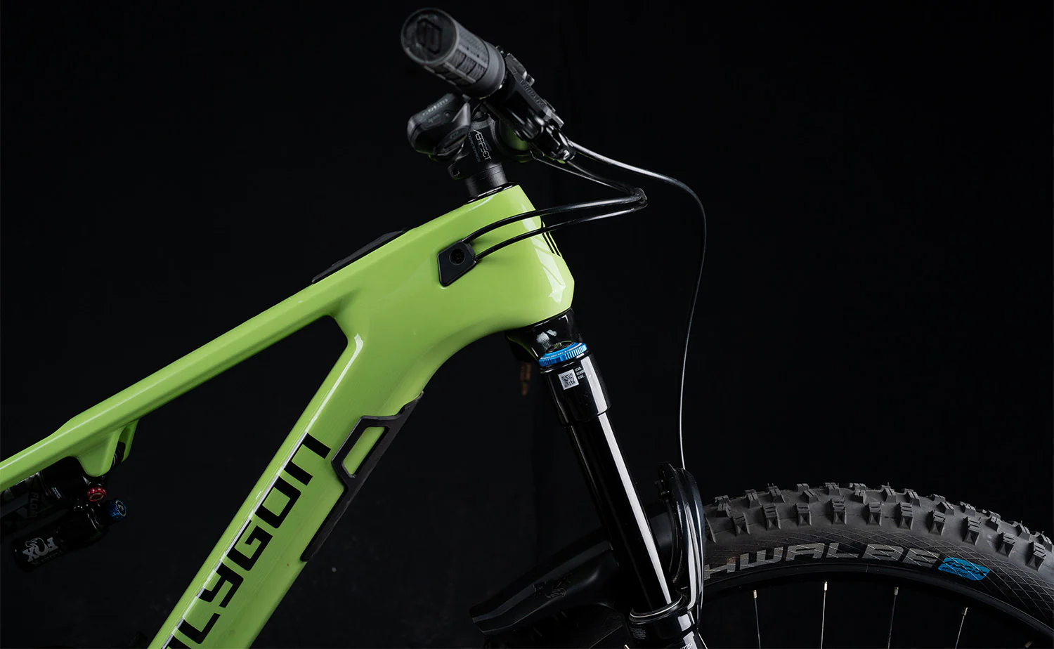 Polygon Collosus TLE 0 - Bosch SX Carbon eMTB - Image 7
