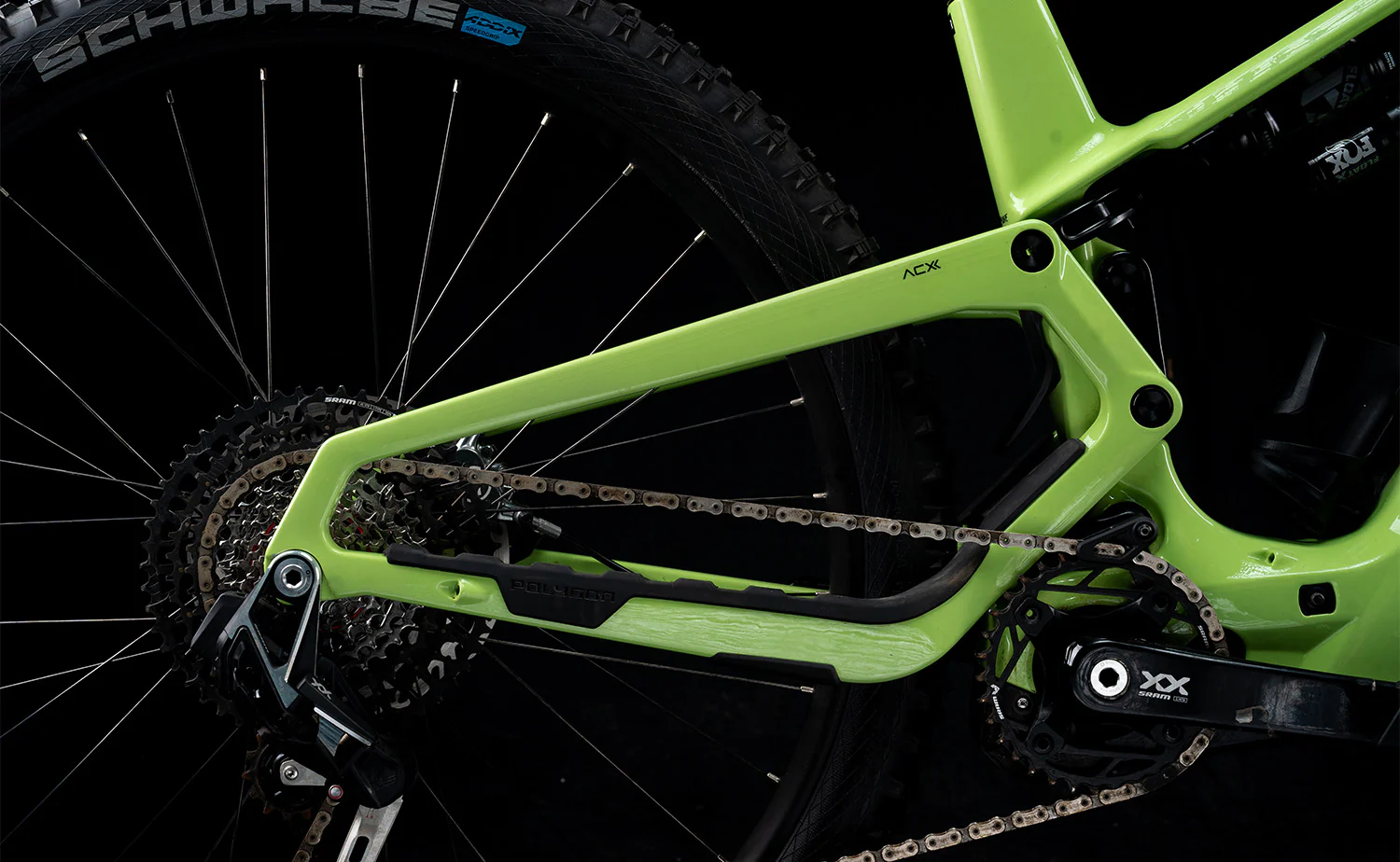 Polygon Collosus TLE 0 - Bosch SX Carbon eMTB - Image 9