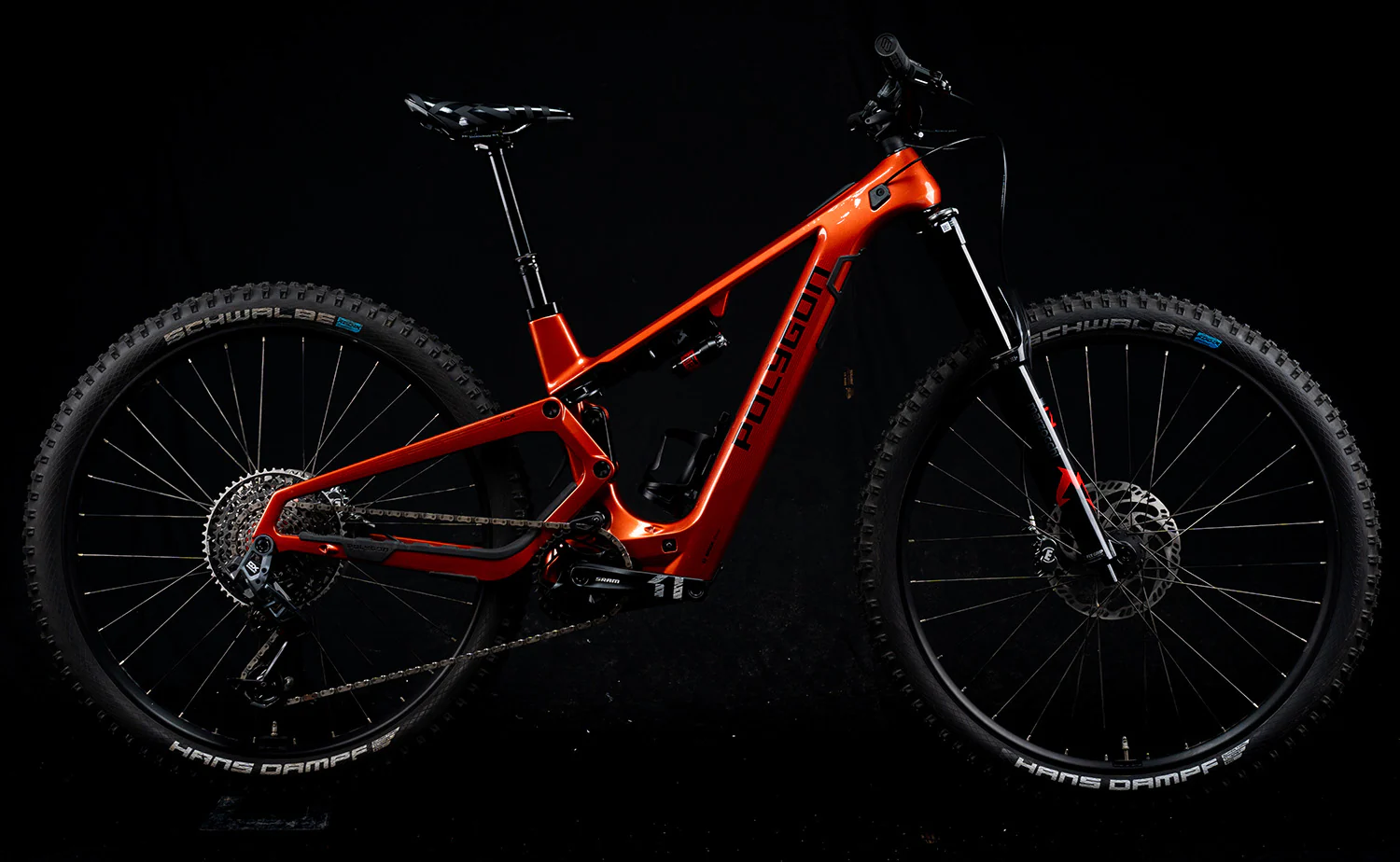Polygon Collosus TLE 8 - Bosch SX Carbon eMTB - Image 10