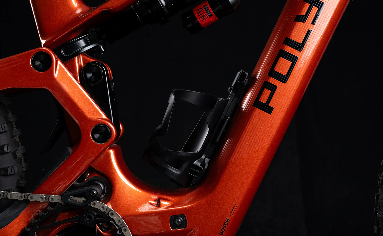 Polygon Collosus TLE 8 - Bosch SX Carbon eMTB - Image 12