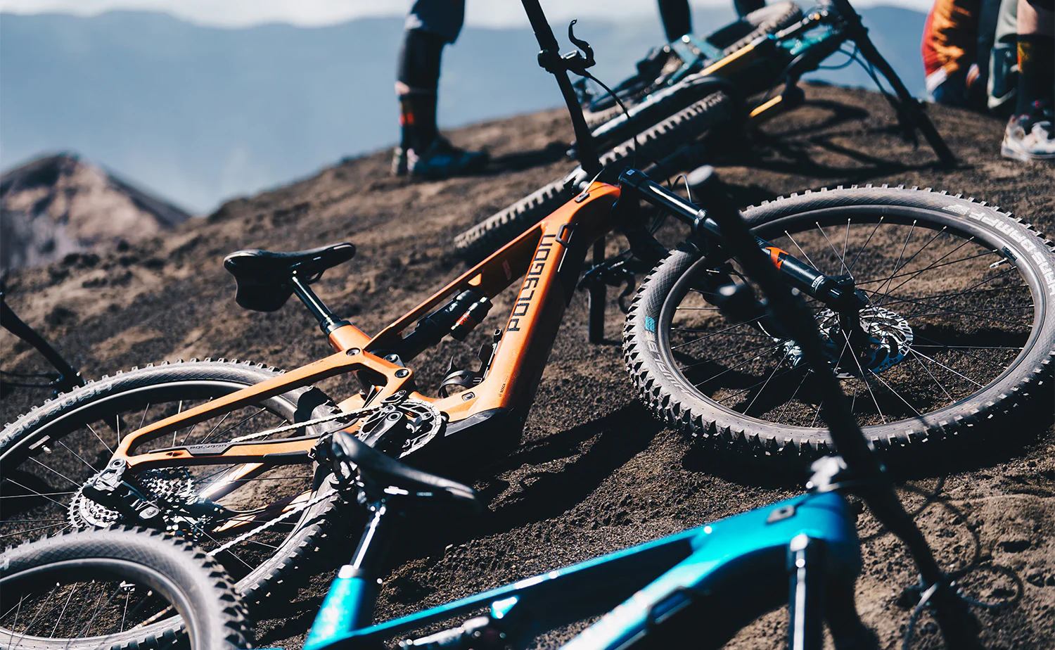Polygon Collosus TLE 8 - Bosch SX Carbon eMTB - Image 13