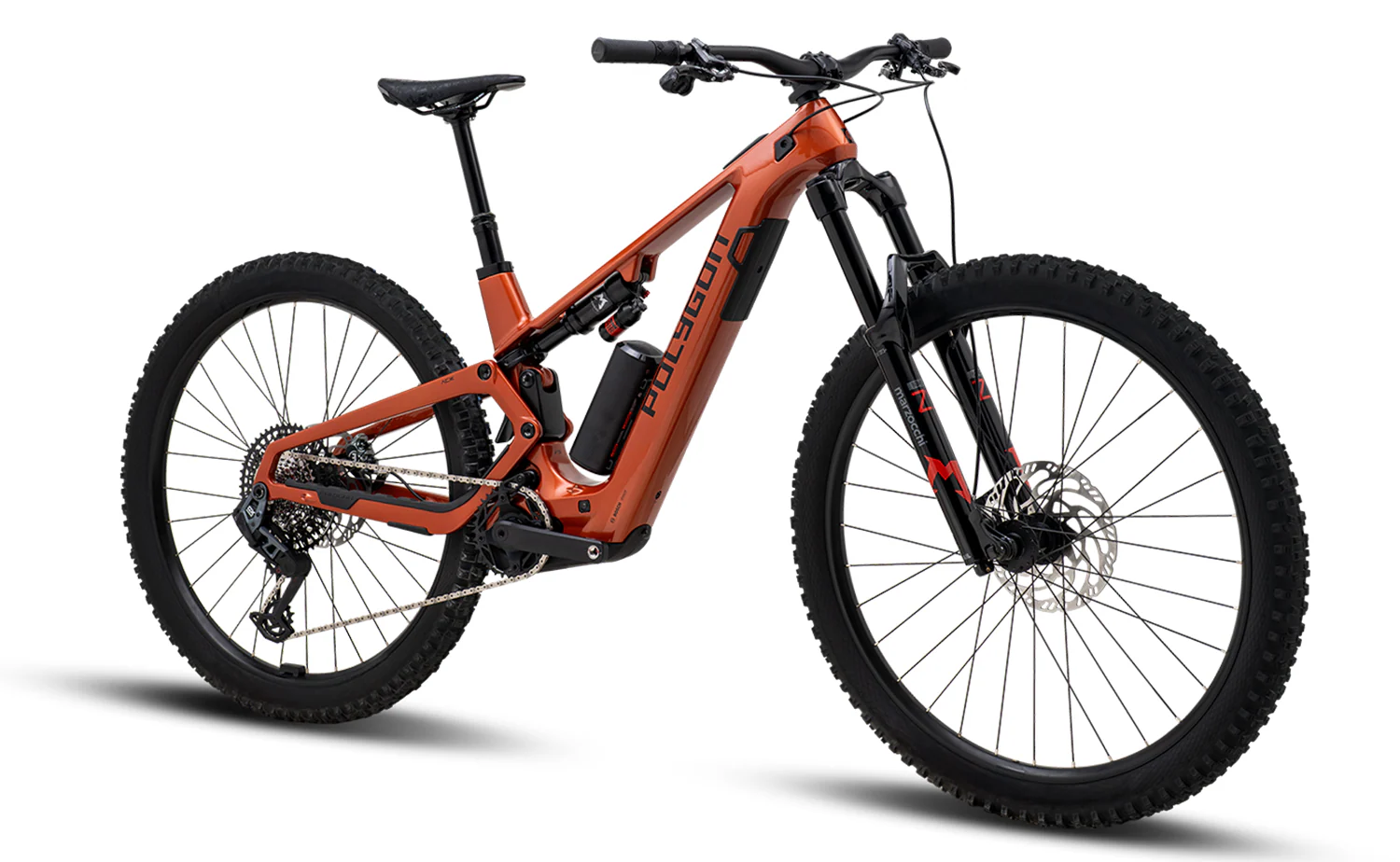 Polygon Collosus TLE 8 - Bosch SX Carbon eMTB - Image 3