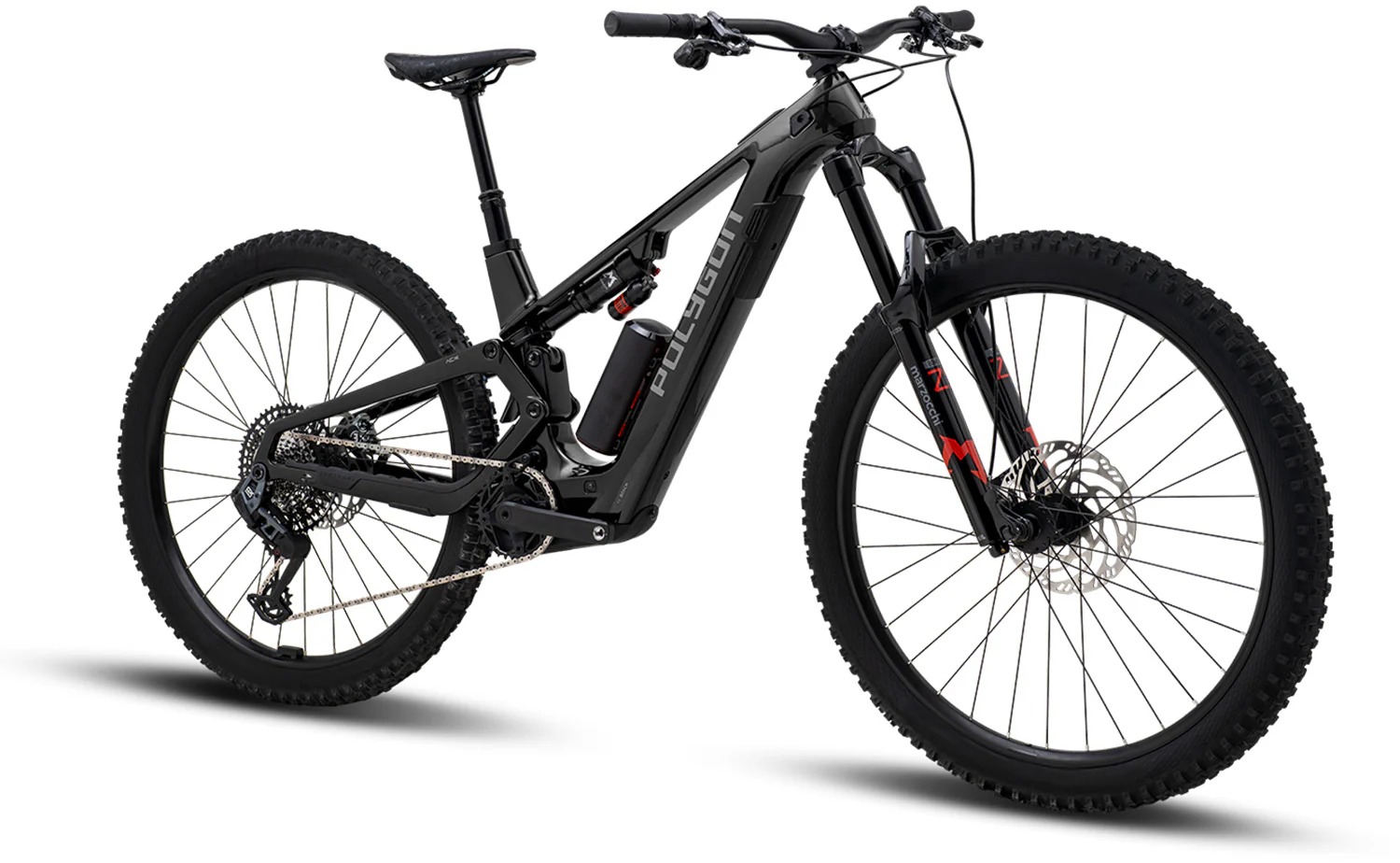 Polygon Collosus TLE 8 - Bosch SX Carbon eMTB - Image 4