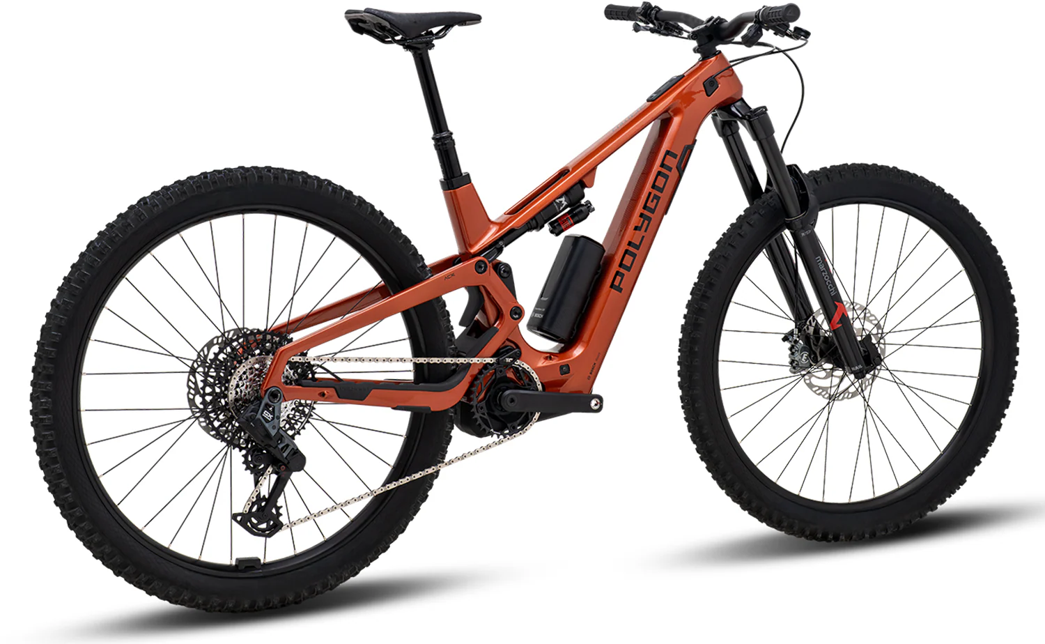 Polygon Collosus TLE 8 - Bosch SX Carbon eMTB - Image 5