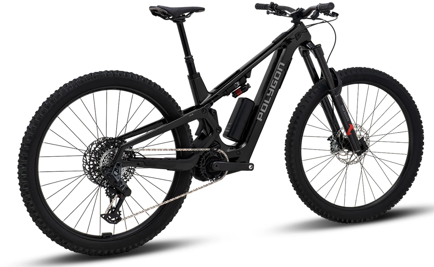 Polygon Collosus TLE 8 - Bosch SX Carbon eMTB - Image 6