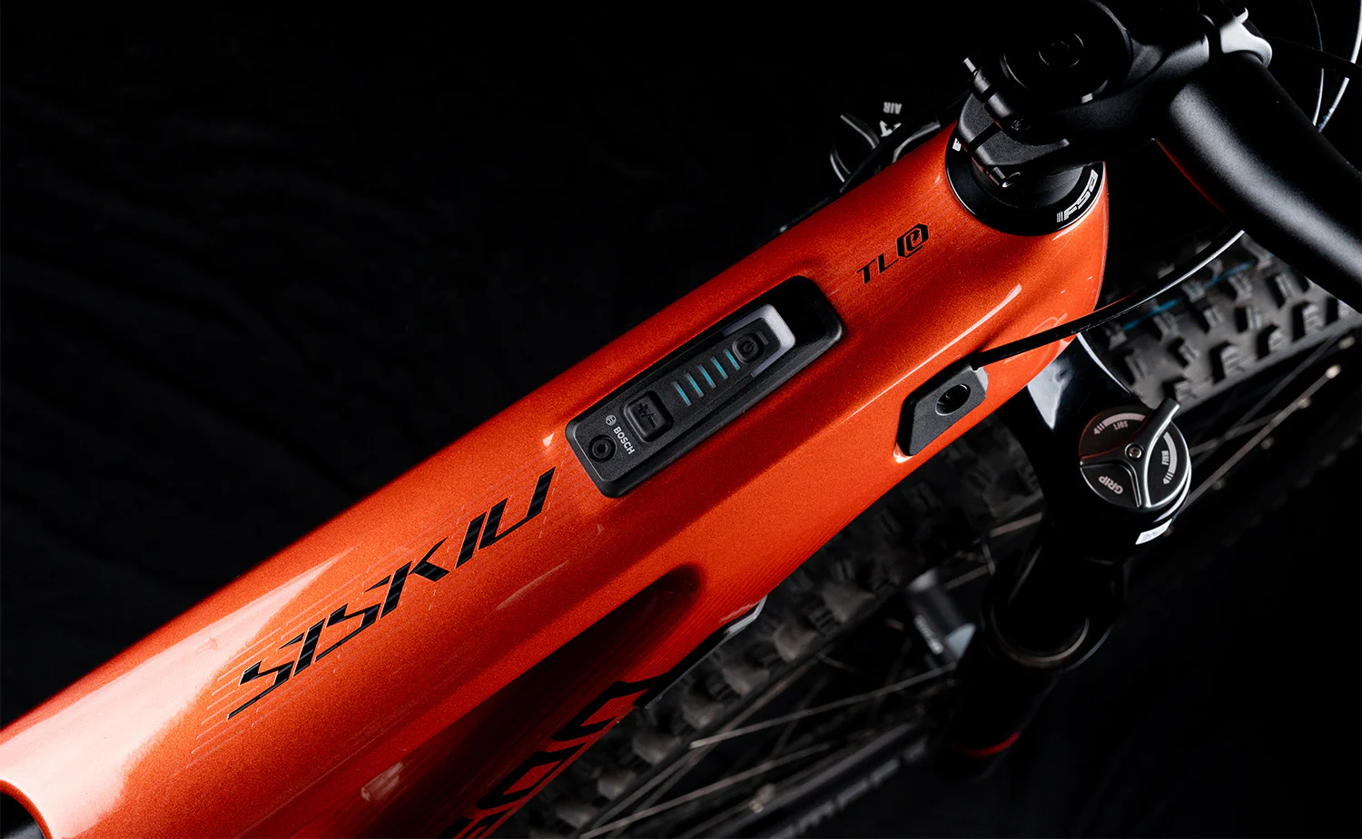 Polygon Collosus TLE 8 - Bosch SX Carbon eMTB - Image 7