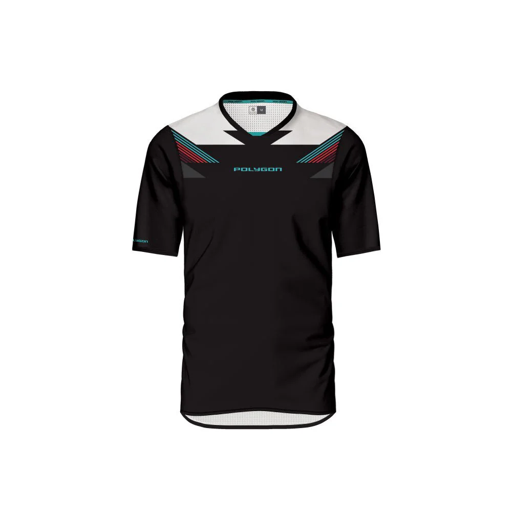 Polygon Steele AM - Short Sleeve MTB Jersey - Image 10