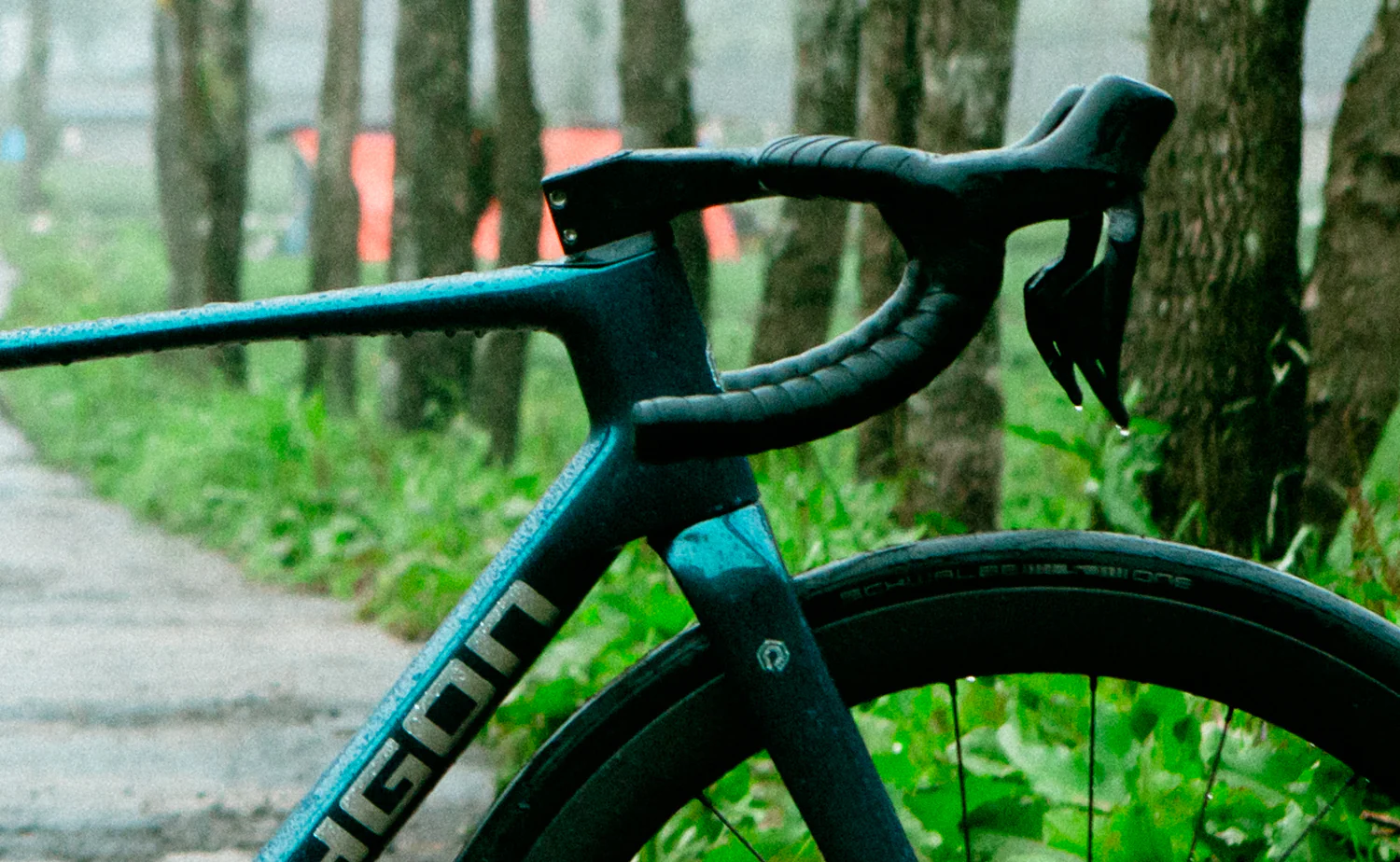 Polygon Strattos C7 - 105 Di2 Carbon Endurance Bike - Image 10