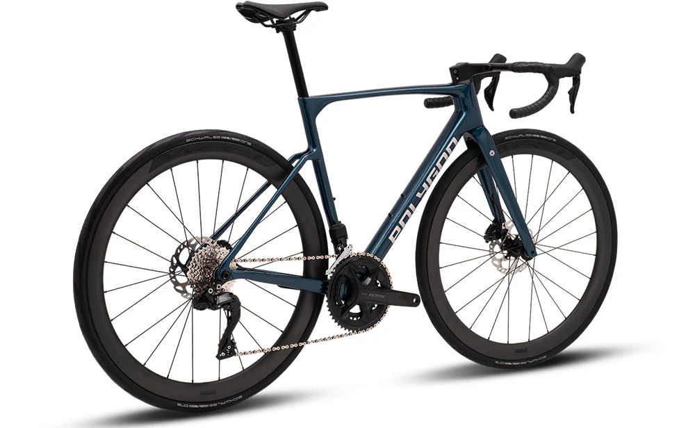 Polygon Strattos C7 - 105 Di2 Carbon Endurance Bike - Image 3