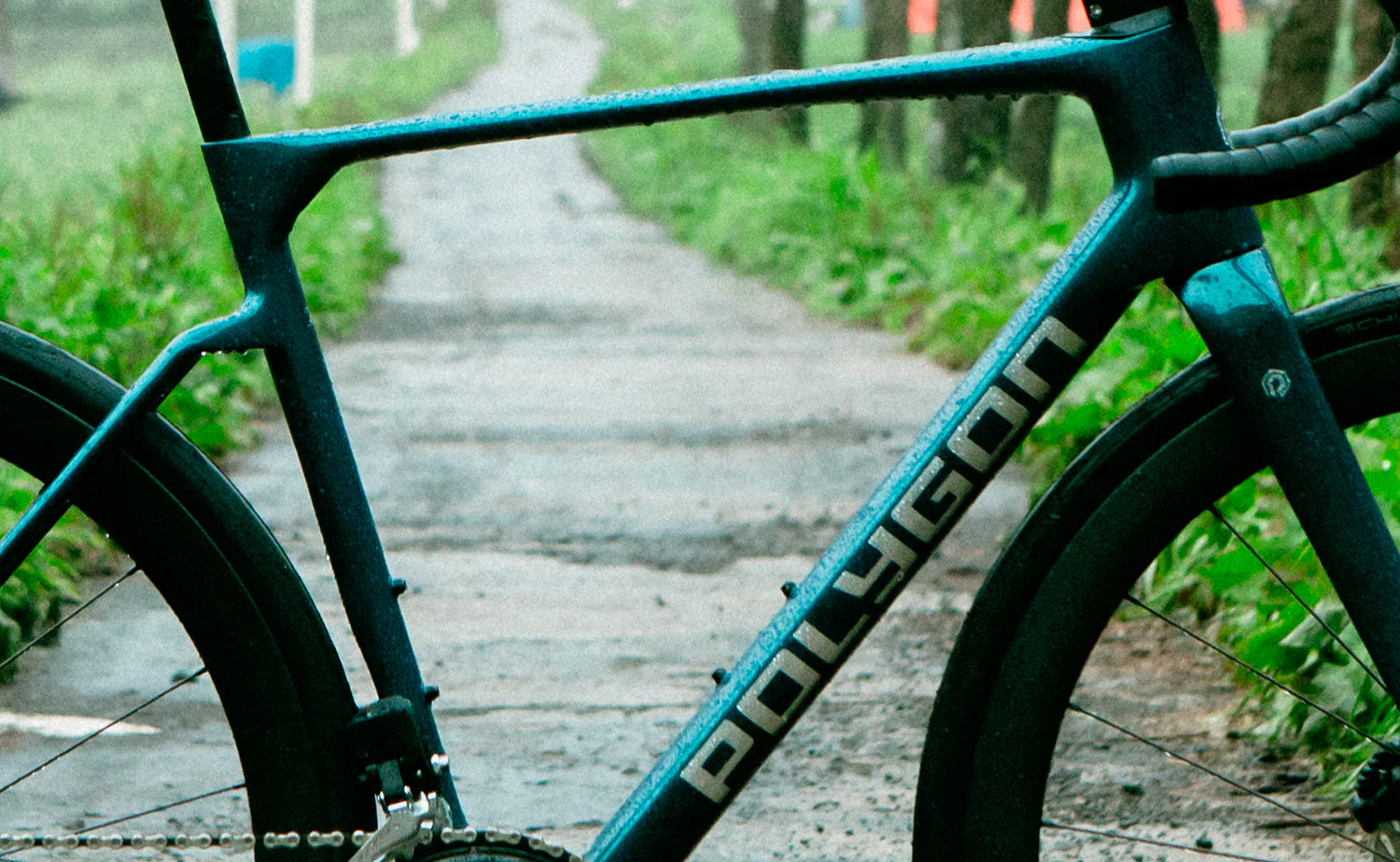 Polygon Strattos C7 - 105 Di2 Carbon Endurance Bike - Image 8