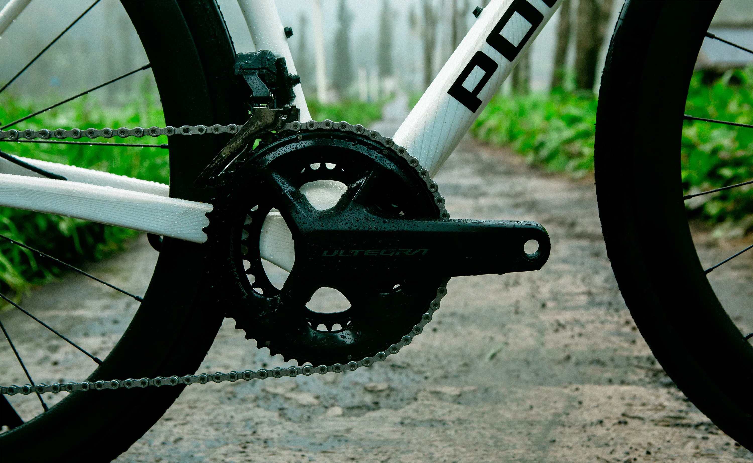 Polygon Strattos C8 - Ultegra Di2 Carbon Endurance Bike - Image 7