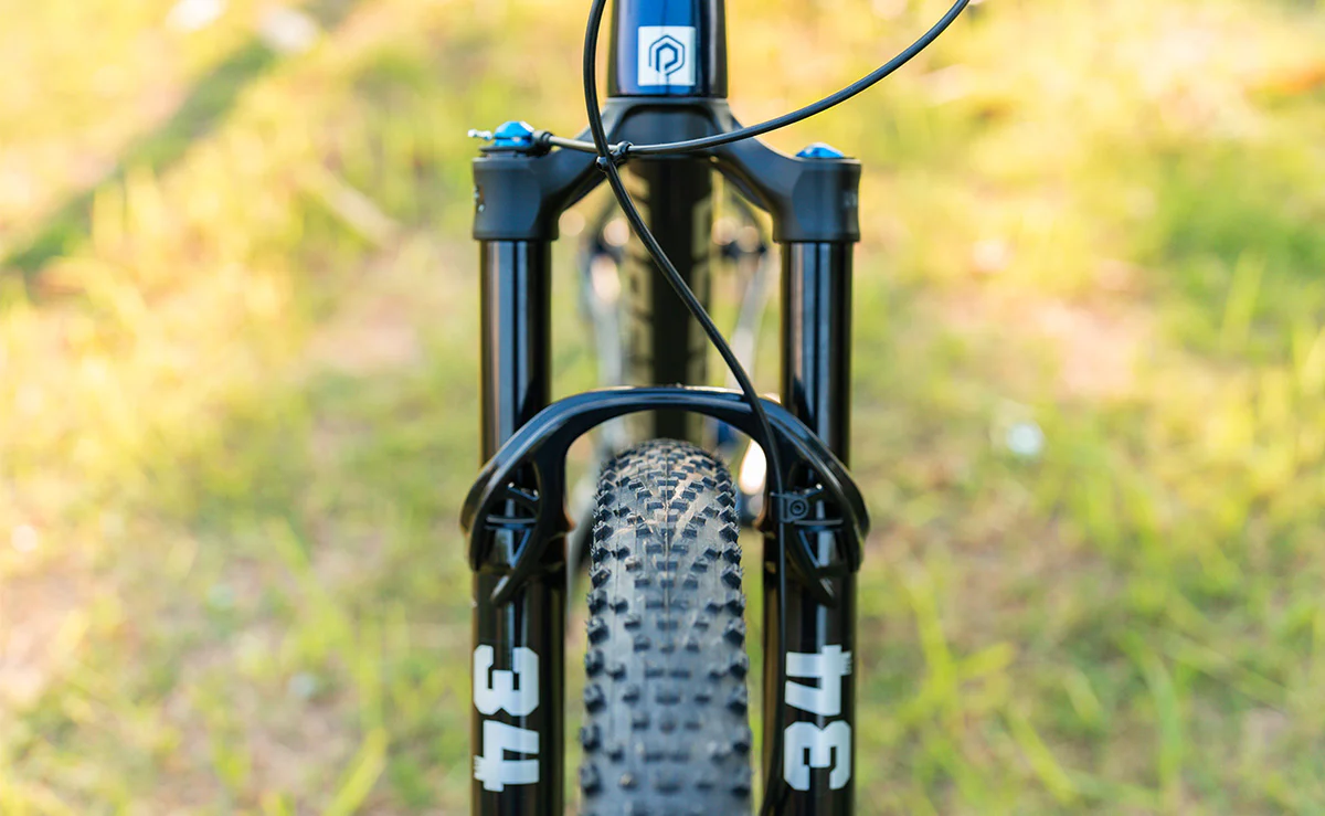 Polygon Syncline DR6 - Carbon XC Mountain Bike - Image 11