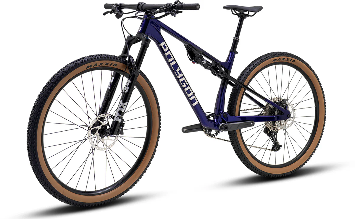 Polygon Syncline DR6 - Carbon XC Mountain Bike - Image 4