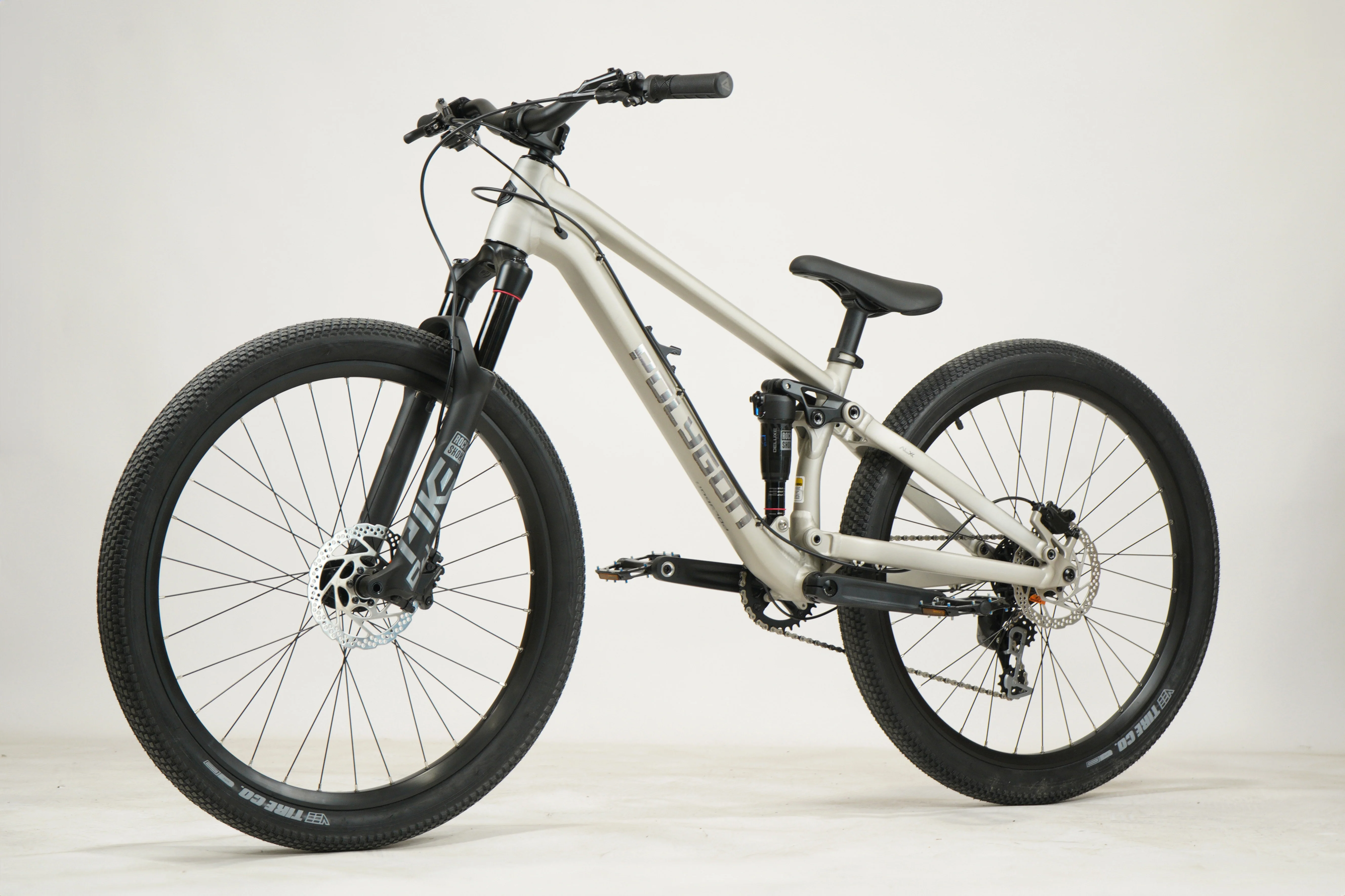 Polygon Trid ZZ - Slopestyle - Dirt Jump Bike - Image 3
