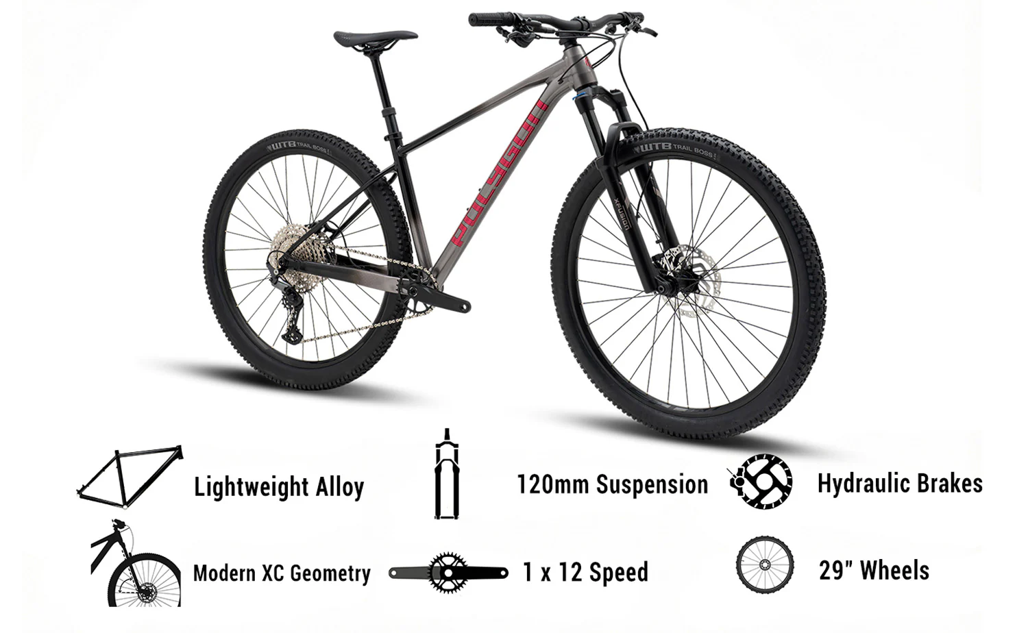 Polygon Xtrada 6 - Mountain Bike [New] - Image 2