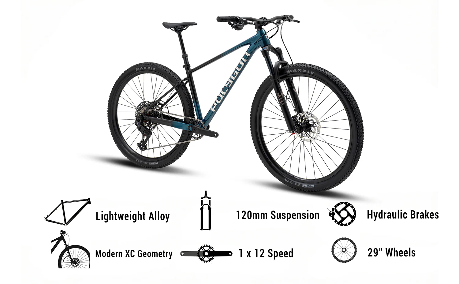 Polygon Xtrada 7 - Mountain Bike [New] - Image 2