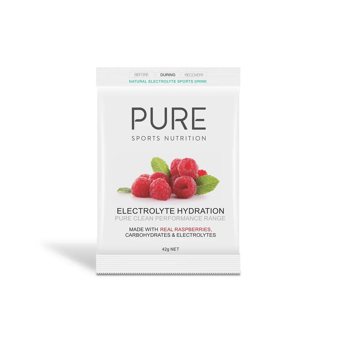 PURE Electrolyte Hydration Mix - 42g Single Serve - Image 4
