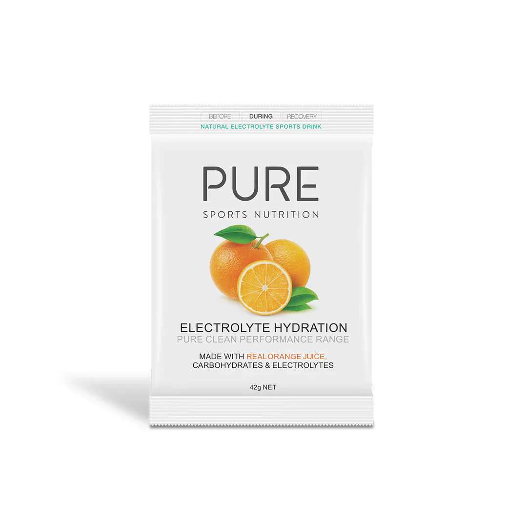 PURE Electrolyte Hydration Mix - 42g Single Serve - Image 5